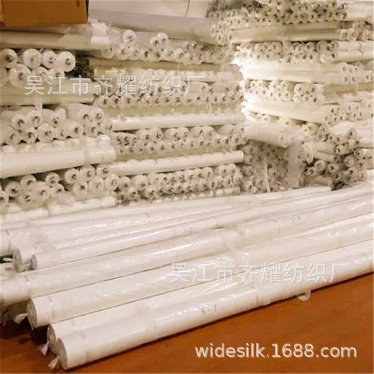 宽幅涤纶牛津布600D弹丝桌布大卷桩自来水织造干净6*3阔幅广告布