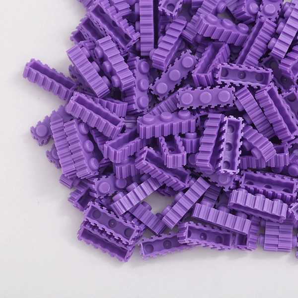 No. 18 deep purple triple coupling 200 pieces