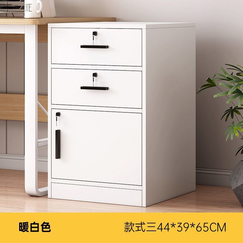 Warm white 44*39*65cm [two drawers and one door]