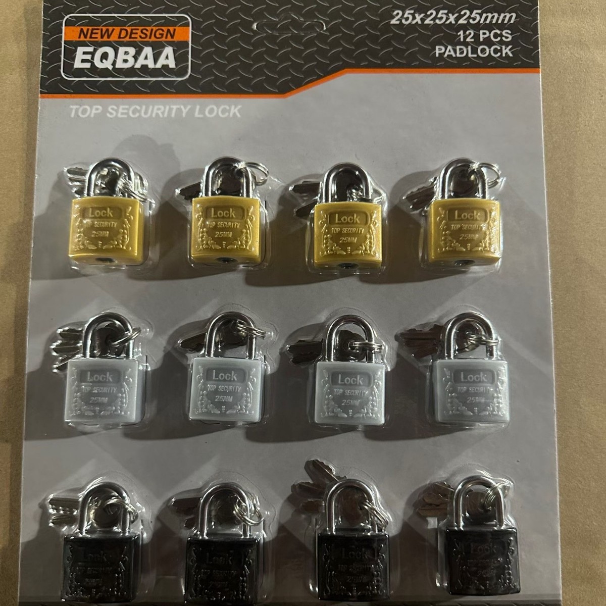 Cerraduras de imitación de cobre, candados de hierro de estilo chino, cerraduras de tarjeta, varios modelos de cerraduras de combinación, juego de cerraduras pequeñas para el hogar.