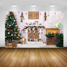 亞馬遜2022新款聖誕節拍照橫幅聖誕照片亭 2.1x1.5米裝飾工廠批發