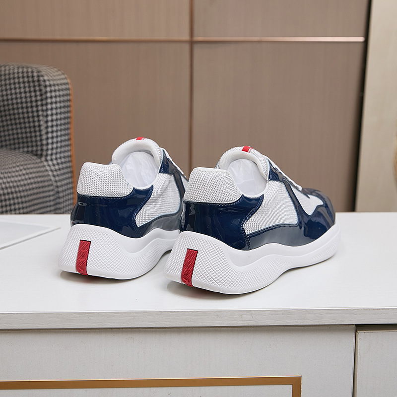 Transfronterizo P casa de alta calidad transpirable antiolor aumento de altura interior zapatos deportivos casuales de hombre de color de moda zapatos de moda de mujer de alto