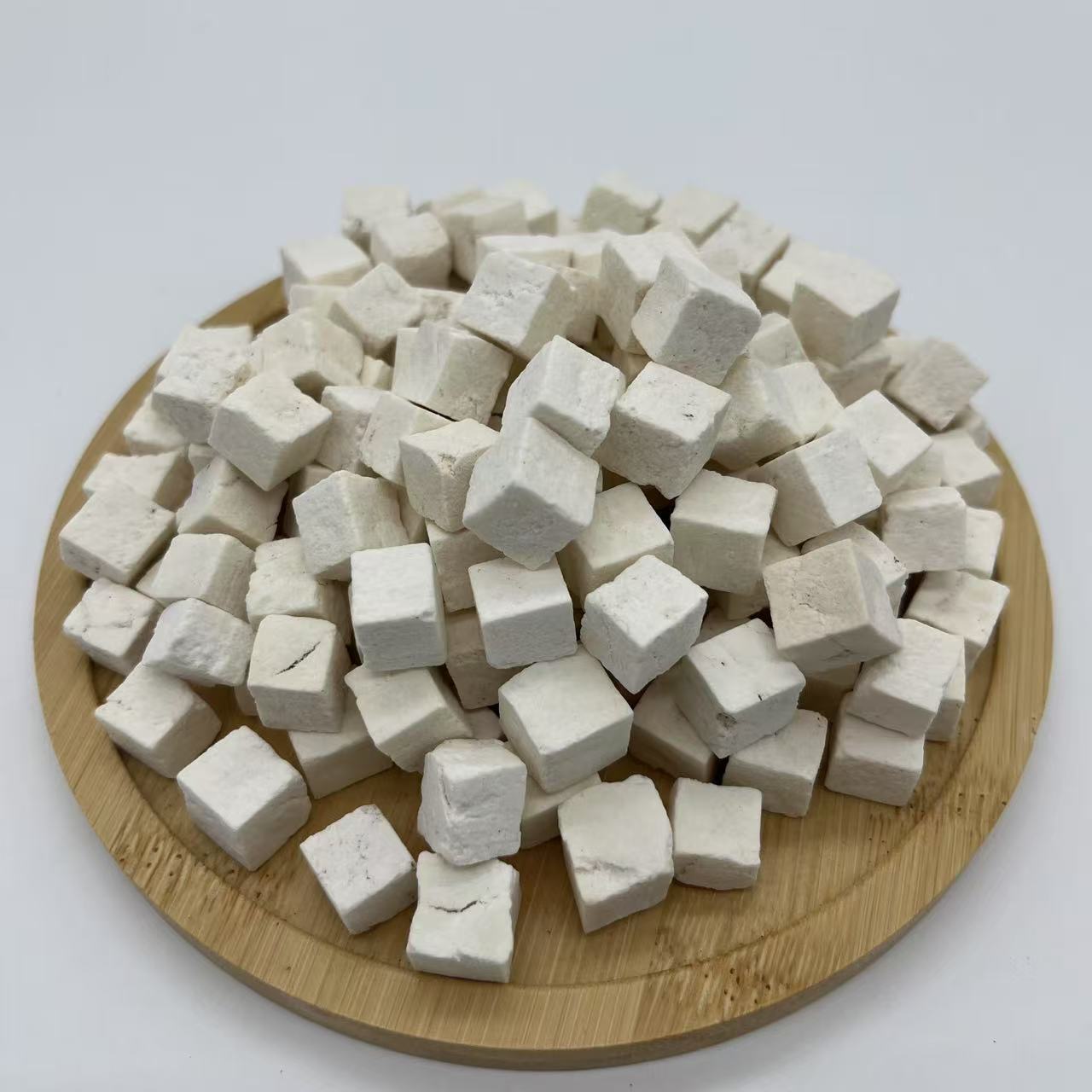 Pure Poria Powder Fu Ling 1000g Ultra Fine Unsulfured Dried Herb for Foot Soak and Navel Compress quality and texture