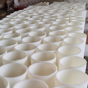 Direct Supply from the Source Manufacturer 6inch Pe Core Tube with a Wall Thickness of 8mm, Release Film Electronic Tube for Electronic Products