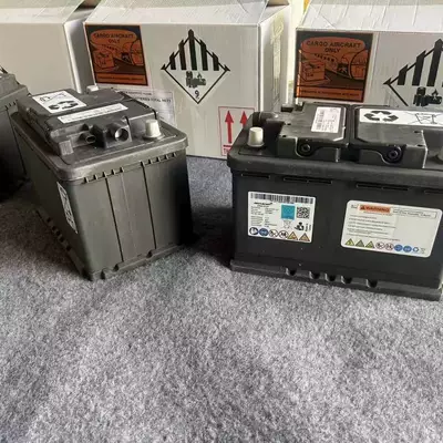 570Gt 600Lt Mp4-12C Car – Car battery/battery