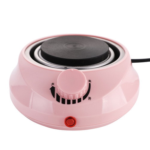 Mini food toy anti-scalding electric stove multifunctional food toy small electric stove play house small electric stove tempering coffee stove