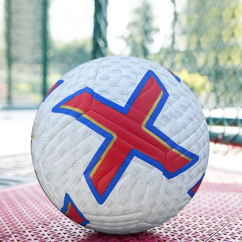 Cruz de la Premier League roja