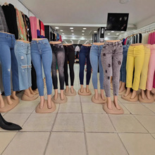 Ladies jeans Ůʽţ��ѝ�U�Pѝ�����o��ѝС�_ѝ Skinny jeans