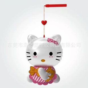 Customized Lantern Festival Luminous Satchel Lanterns and Inflatable Toys Can Be Customized According to Drawings