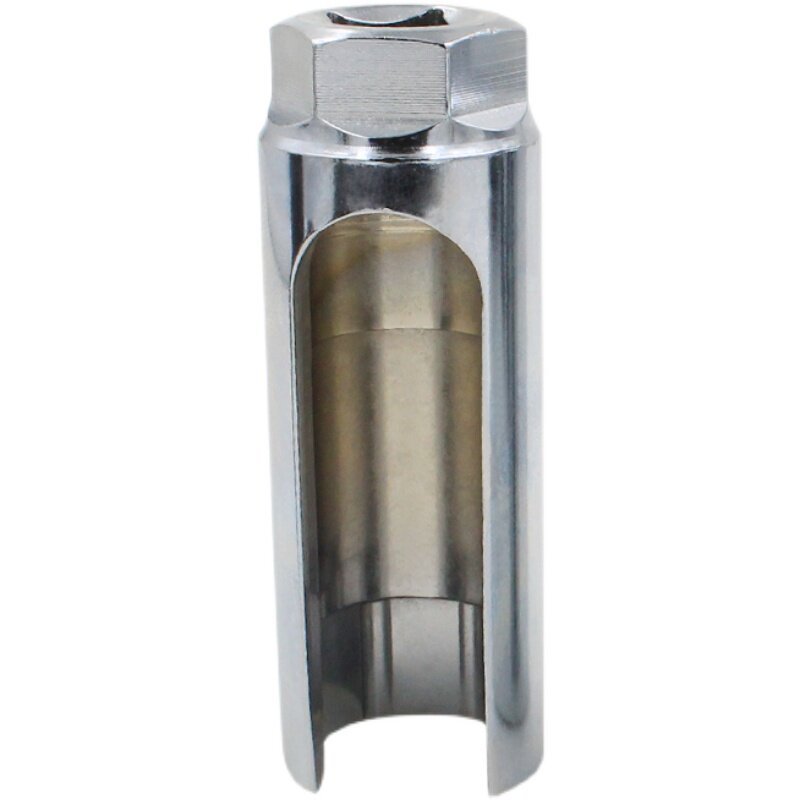 Sensor de oxígeno desmonta manga sensor de oxígeno automotriz llave abierta manga 22mm herramienta especial para reparación de automóviles