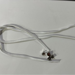 Lace-free single-shot shoelaces are not shipped