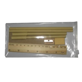 铅笔;文具套装;圆珠笔中油笔