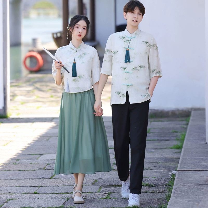 Set for beloved for men and women, Chinese style