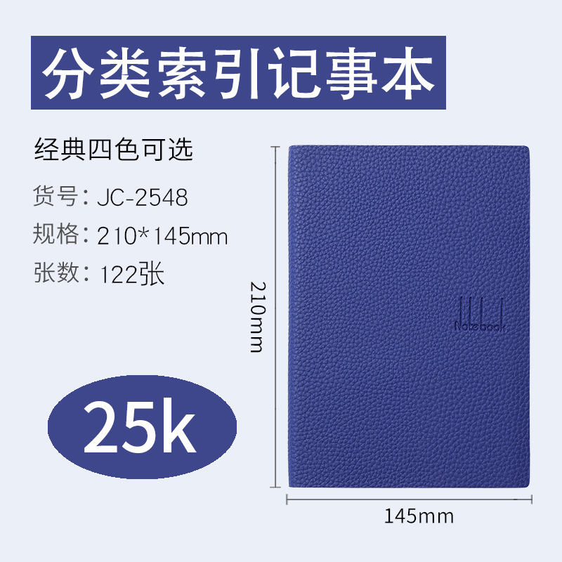 2548K 블루