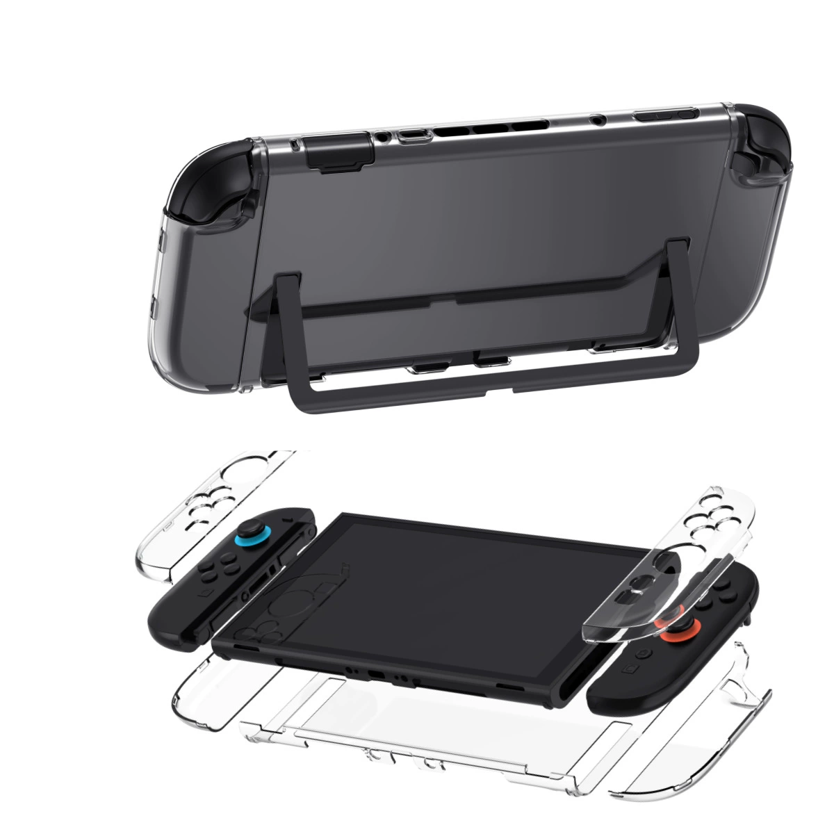Подходящий защитный чехол для новой консоли Switch 2 для хранения, сумка, генерация NS2, твердое оформление, OLED