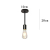 Retro bar modern and minimalistic ceiling lamp for living room, lights, American style