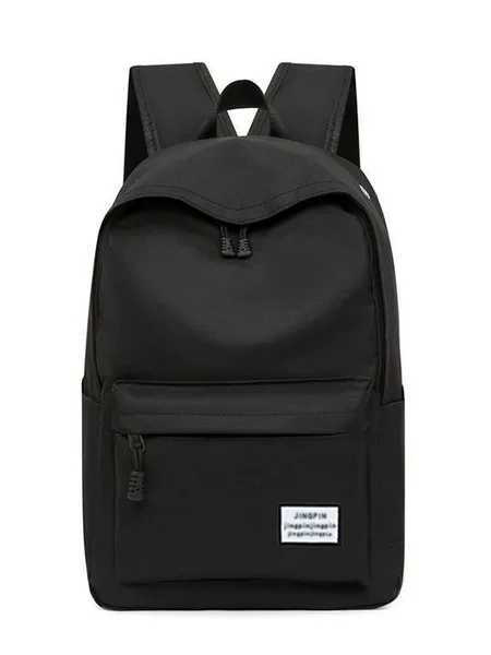 Cross-border Foreign Trade Oxford Cloth Backpack Backpack Women's Backpack Korean-style Schoolbag Large Capacity Middle School Student Travel Computer Bag