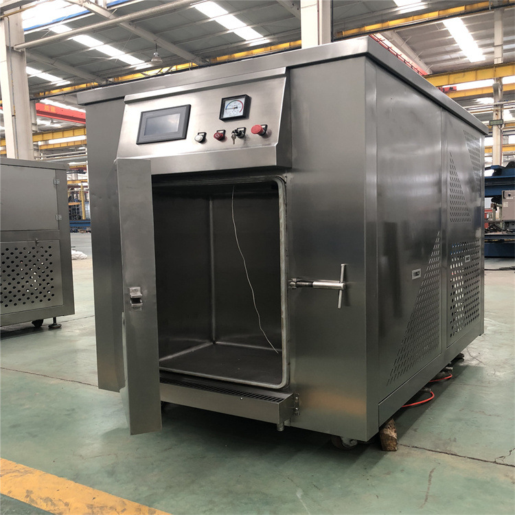 果蔬真空预冷机 熟食鸭肉冷却设备 米饭包子熟食预冷机