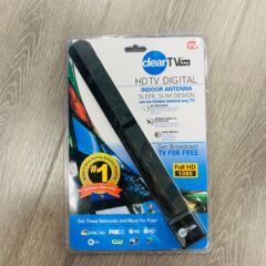 Cleartv KEY新型アマゾンFBAハイビジョンデジタル室内テレビアンテナ強化信号