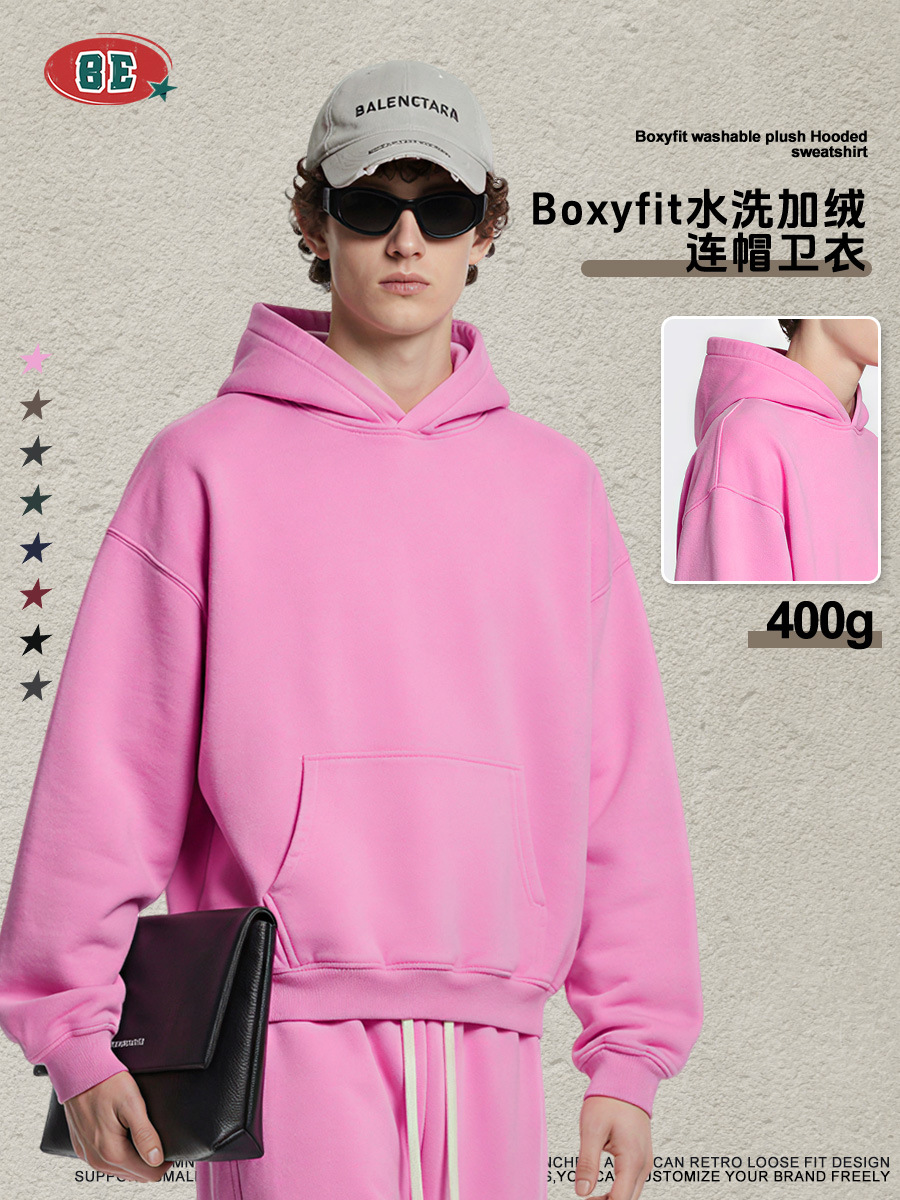 Be Men 's Wear | 2025 American retro Washing Water short and Widow boxifit and Plum hat Guard easy Trend Boys