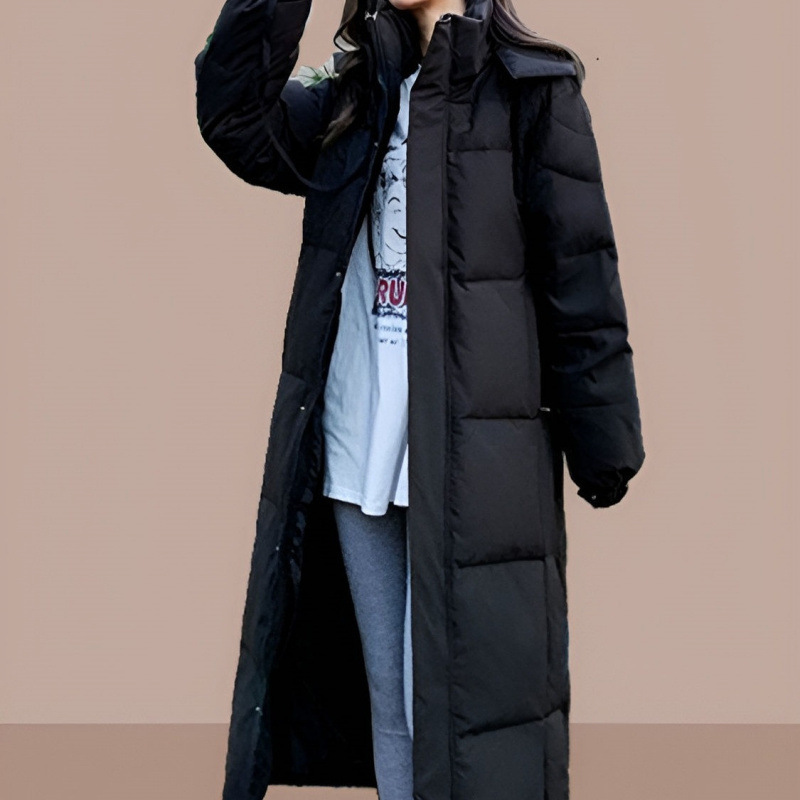 特大码300斤胖秋冬季新款美式加厚羽绒棉服外穿保暖面包服大衣|undefined