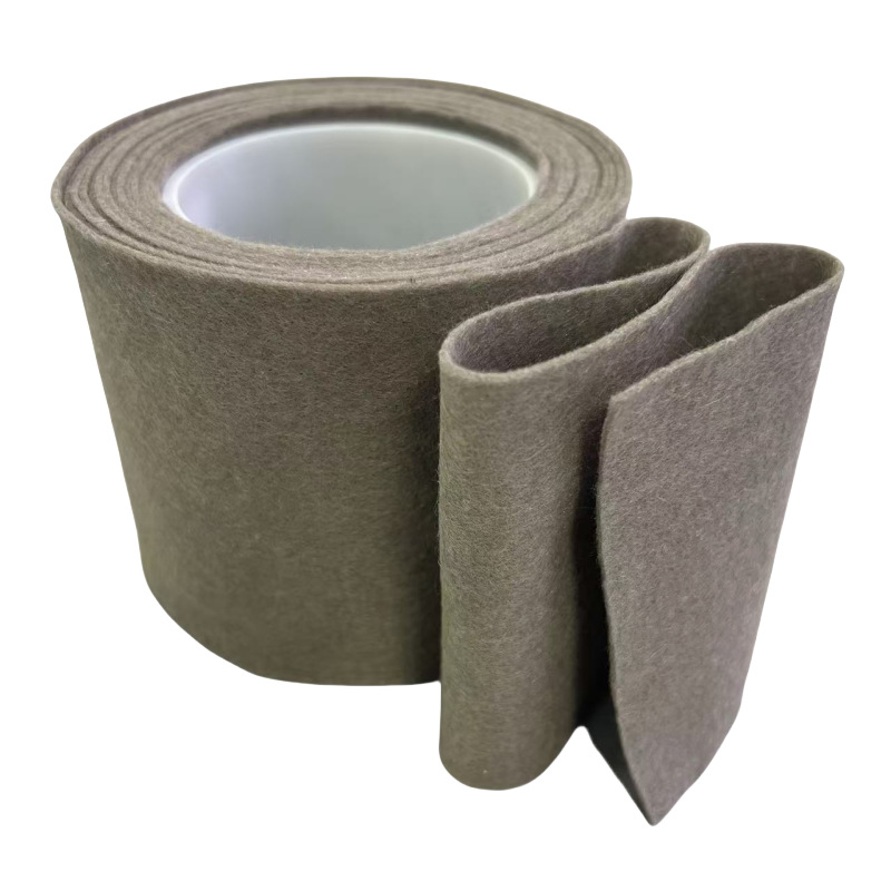 镀银水溶棉导体抑菌保温无纺布银离子水溶性纤维棉医疗级无纺布