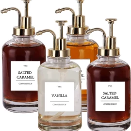 饮料玻璃瓶;玻璃瓶;玻璃杯