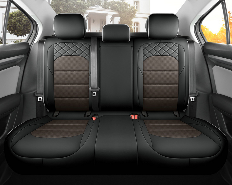 2023 Volkswagen Bora car seat cover special all-inclusive 22 seat cushion four seasons universal seat cover leather cushion