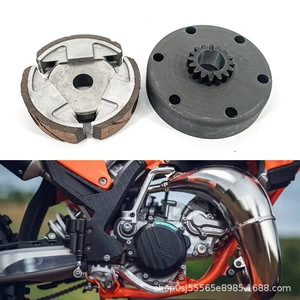 Ktm50 Sr50 Sx Gs ikitaktlı mühərrik muftası volanı üçün mini motosiklet aksesuarları
