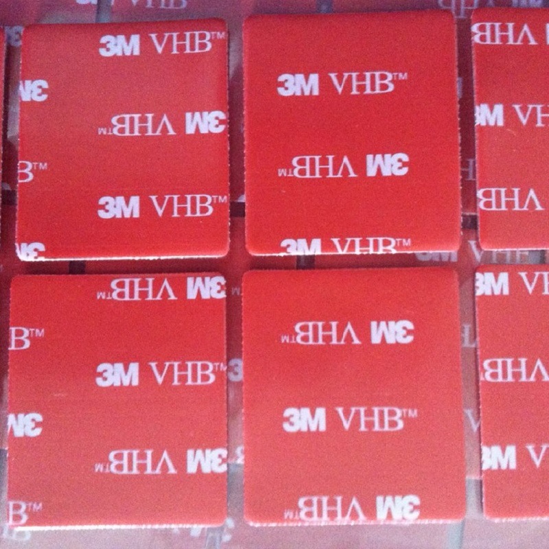 VHB汽车车门专用背胶自粘密封防水防撞防尘双面胶条车载高粘力