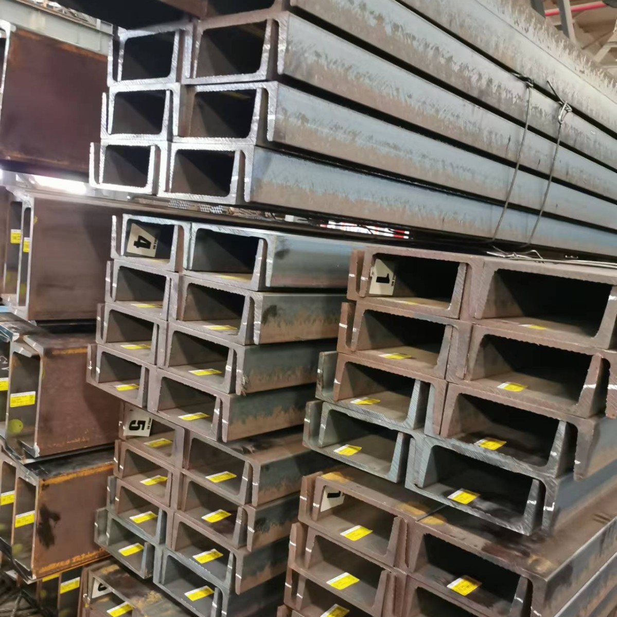 日标槽钢180*75*7*10.5  SS400槽钢钢180*75