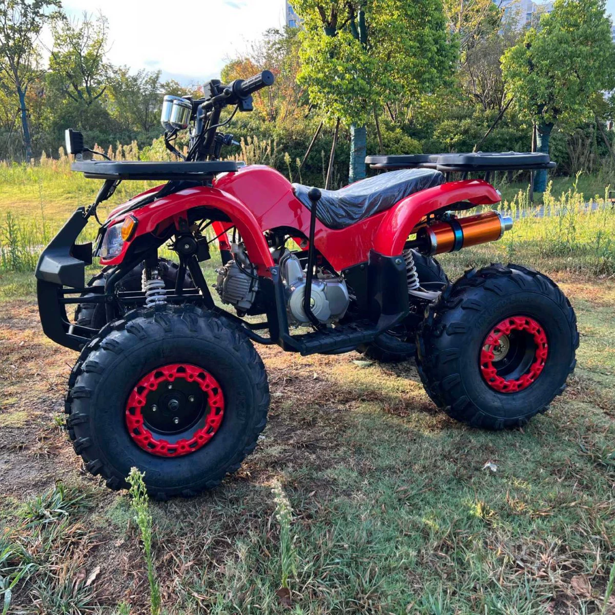 125 см3 четырехколёсный ATV, внедорожный мотоцикл для взрослых, бензиновый