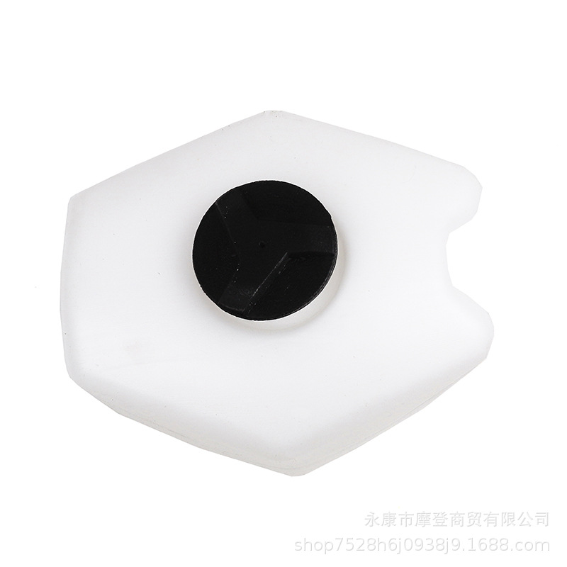 Mini Motorcycle Accessories Suitable for 47/49Cc Two-Stroke Sports Car Plastic Fuel Tank Oil Pot with Cover
