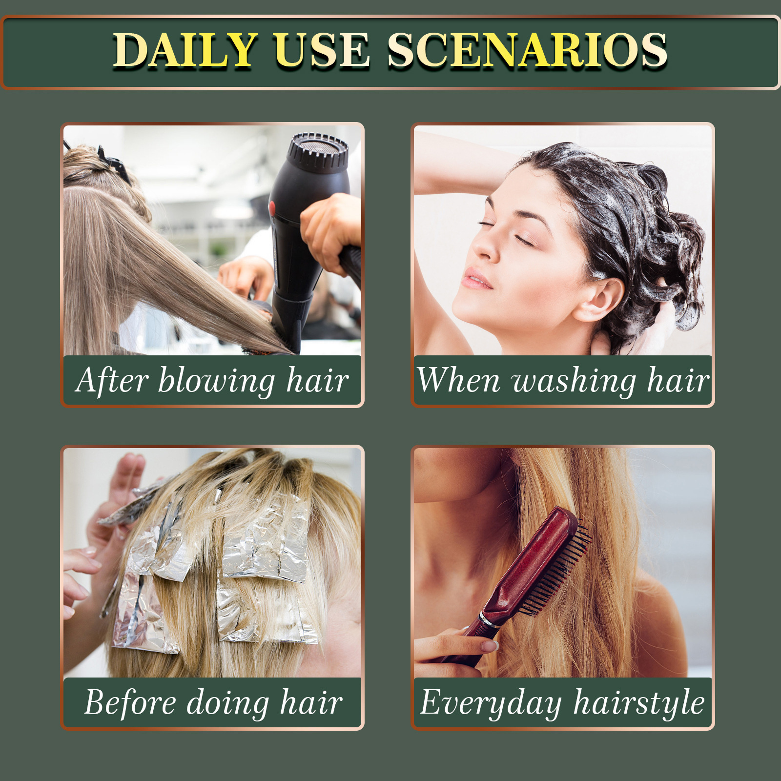 Jaysuing jengibre aceite esencial para el cuidado del cabello refrescante y nutritivo del cuero cabelludo folículo piloso líquido nutritivo cabello fuerte cuidado del cabello