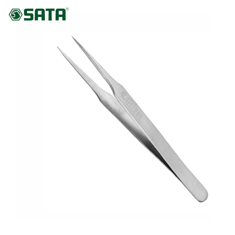 世达 03105微尖头镊子