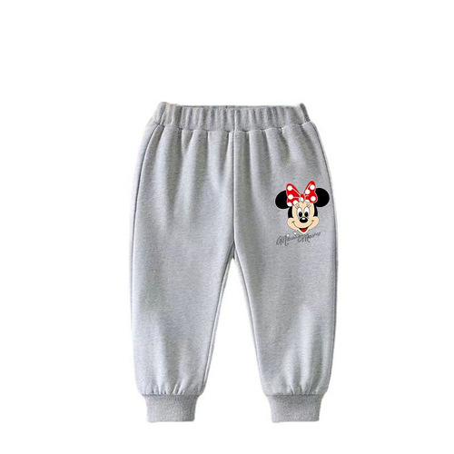  new autumn children's sweatpants, boys' and girls' stylish sports pants, baby casual leggings, leggings trousers