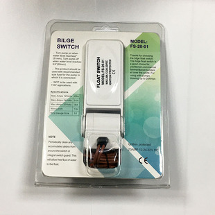 Float Switch/Floating Switch/Automatic Switch/Float Switch/Dc Water Pump Switch/
