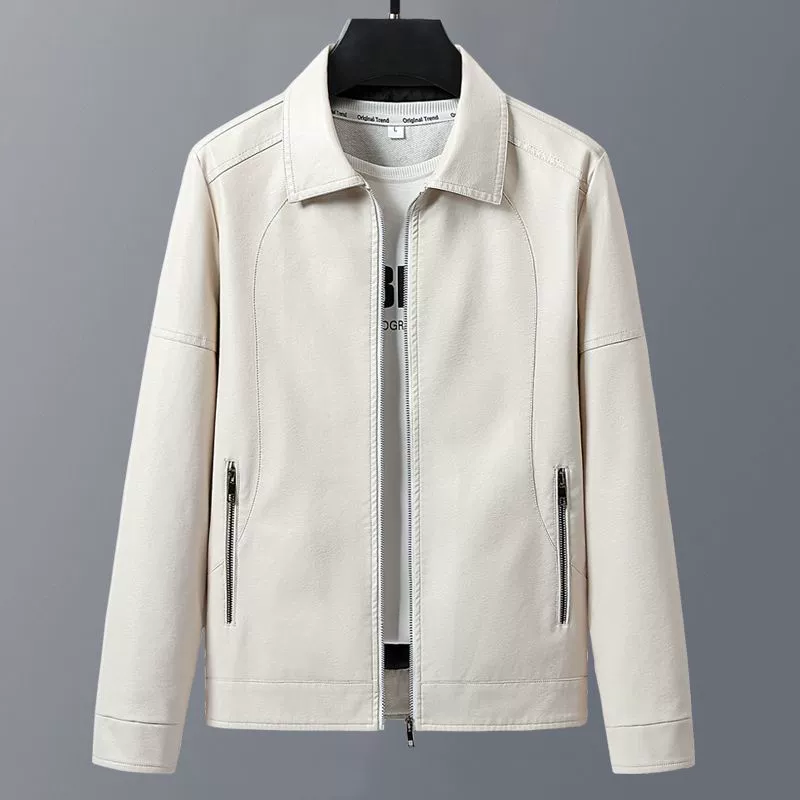 Autumn jacket for leisure, Korean style