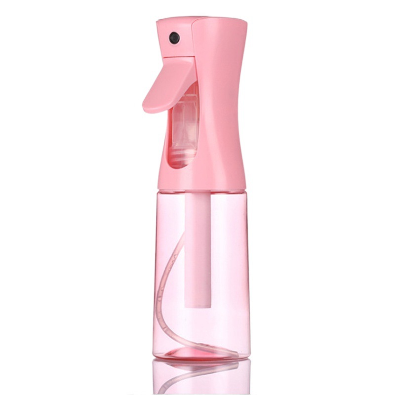 En stock niebla fina de alta presión botella de pulverización continua desinfección de alcohol regadera peluquería jardinería Maquillaje Hidratante sub-botella