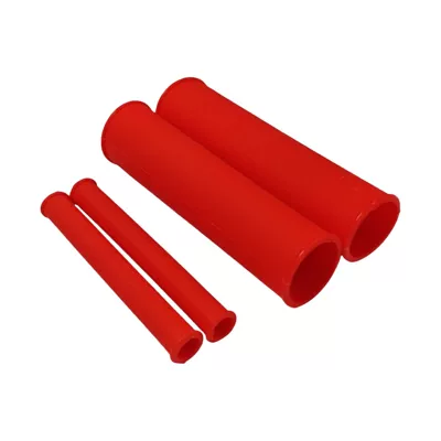 Motorcycle Modification Accessories, Motorcycle Motorcycle Handle Cover - red