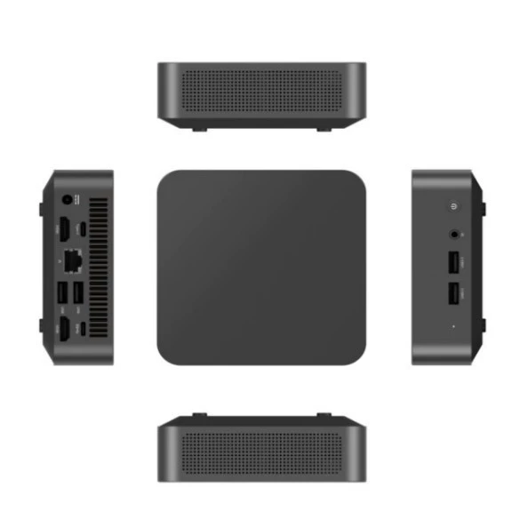 Граница跨零 n5095 мини-хост minipc квард-ядро микрокомпьютер