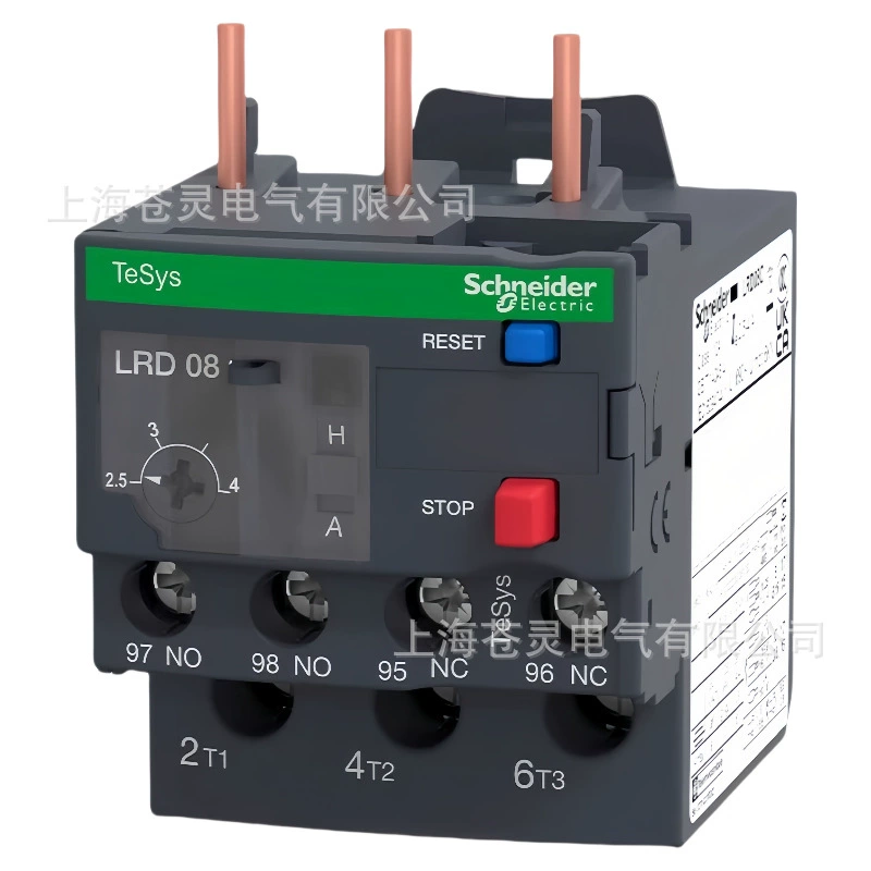 Agent for Schneider Relay LRD4365 80-104A LRD4367 LRD4369 overload protector