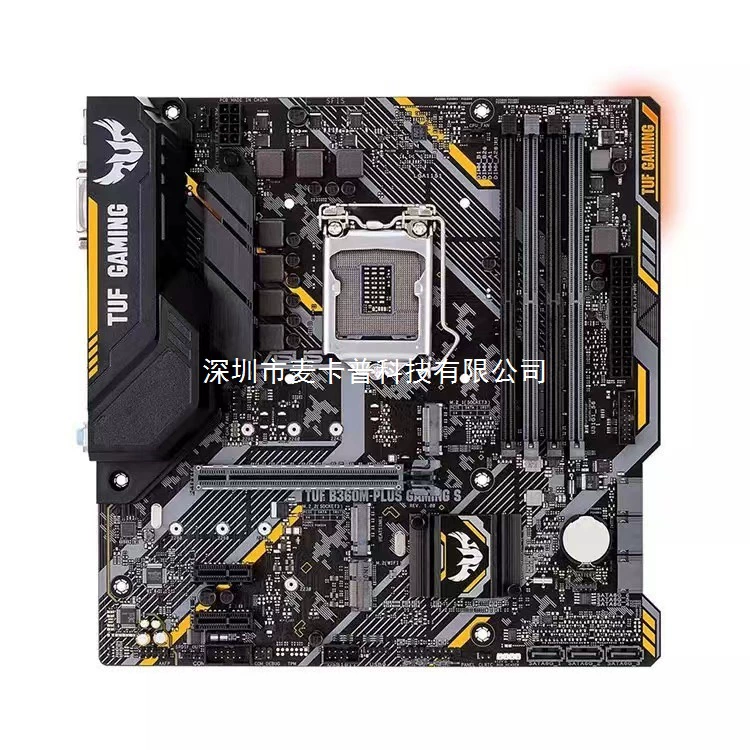 Совместимо с ASUS/ASUS TUF B360M-Plus Gaming S LGA1151 DDR4 настольный инвентарь