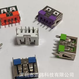 连接器;其他插头;其他通信线缆