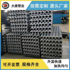 厂家生产 高频焊螺旋肋片管 DN25蒸汽绕片管 碳钢翅片管