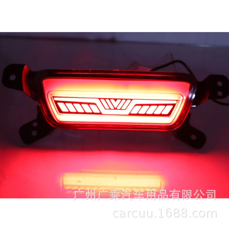 Aplicable para 21 - 22 años Elantra Luz de barra trasera Elantra Luz de niebla trasera Elantra Luz piloto Luz de advertencia de freno