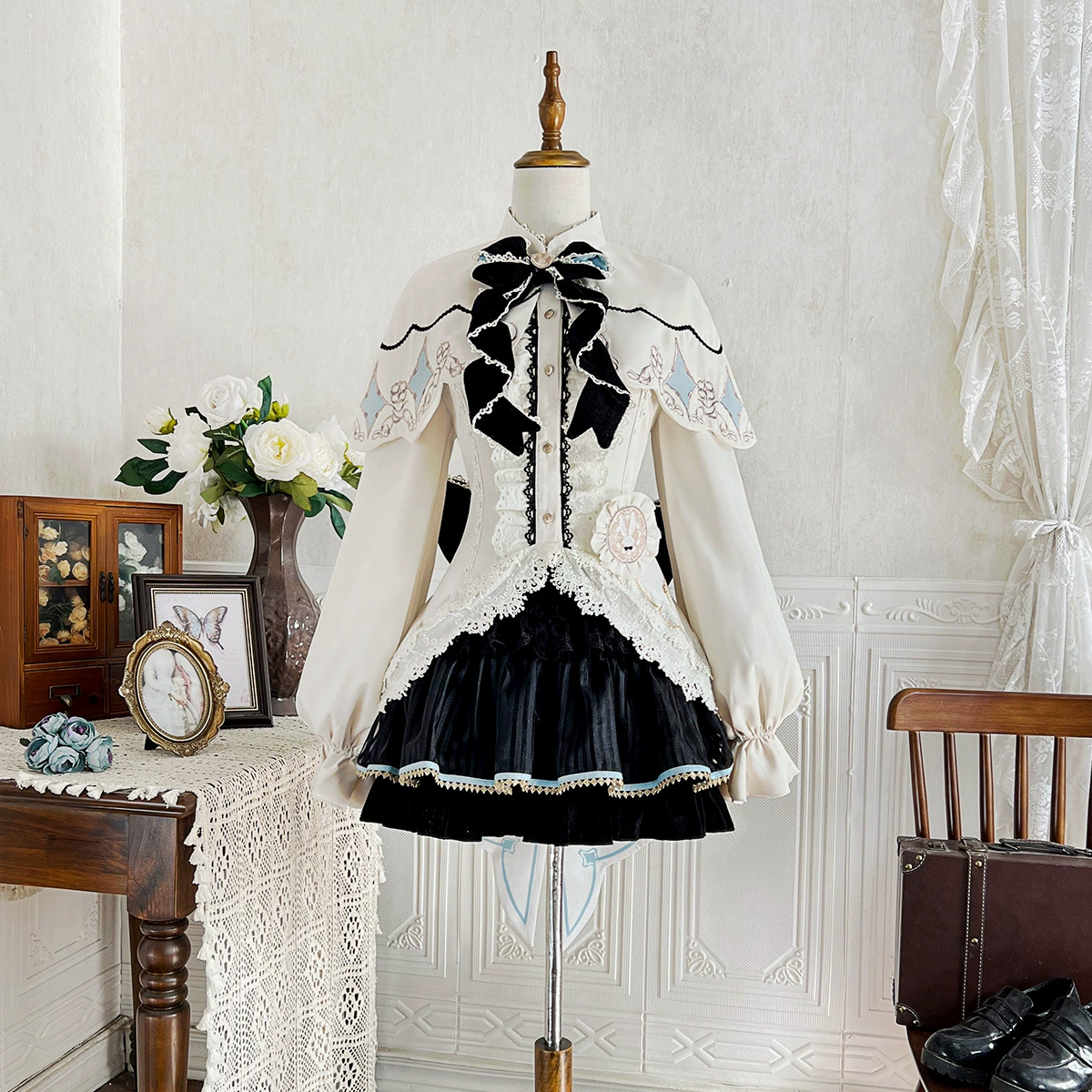 7188 Потерянный кролик