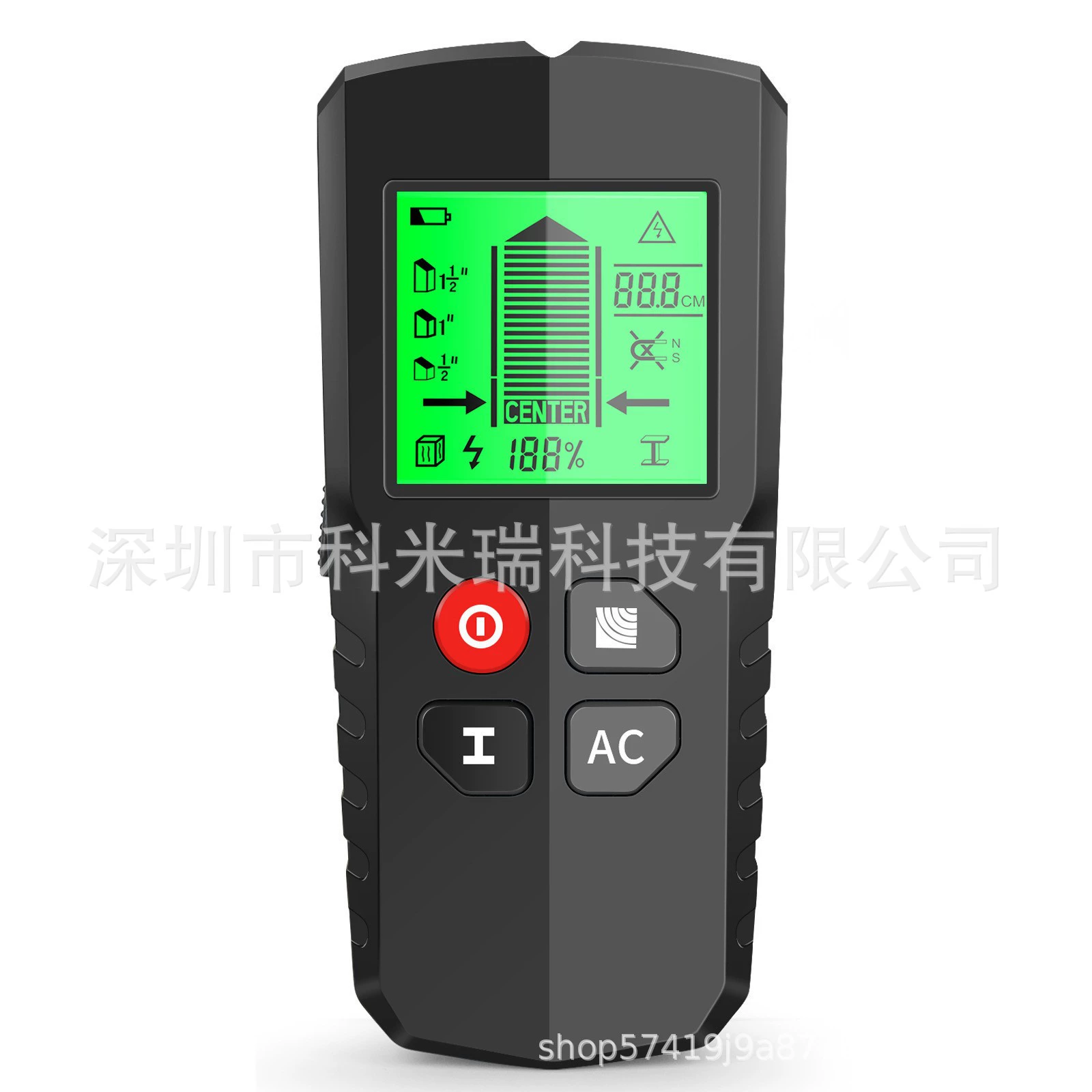 Amazon новый 5-в-1 стеновой детектор шпиля колонки детектор металлоискатель стены