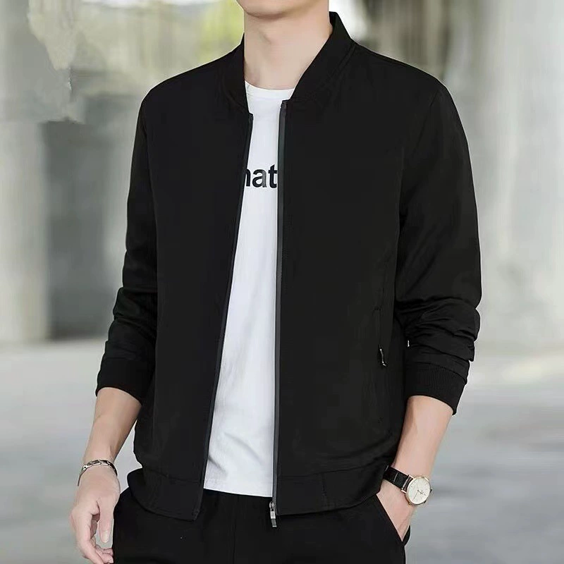Demi-season universal trend jacket for leisure