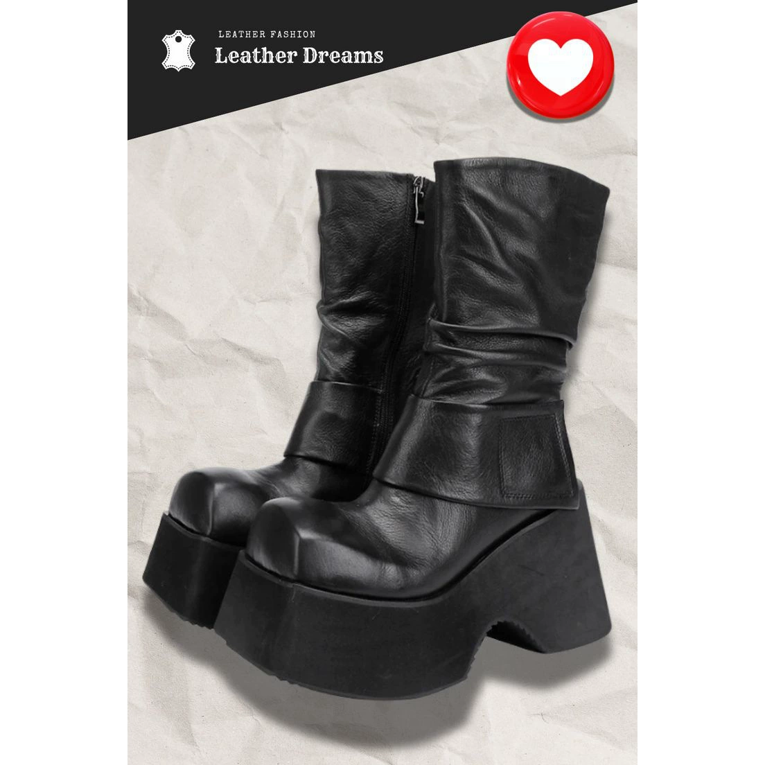 Туфли из кекса на толстой подошве Lolita Punk Dark Cosplay Lolita Shoes Boots